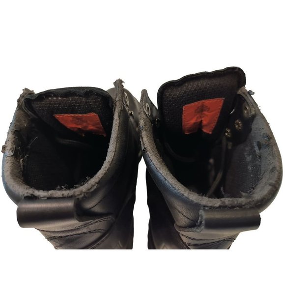 Harley Davidson Faded Glory 6 Inch Boot‎ Women's Size 8 - Picture 7 of 16